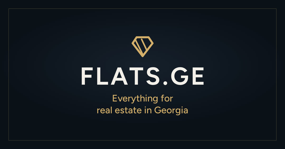Energy audit / technical check | Flats.ge